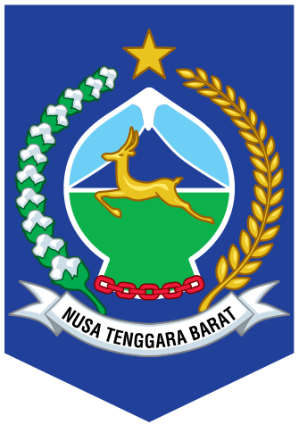 logo BAPPEDA NTB