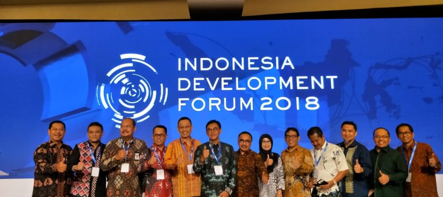 INDONESIAN DEVELOPMENT FORUM 2018